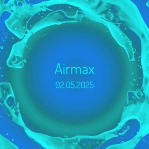 Airmax on the OBERHAUM artwork