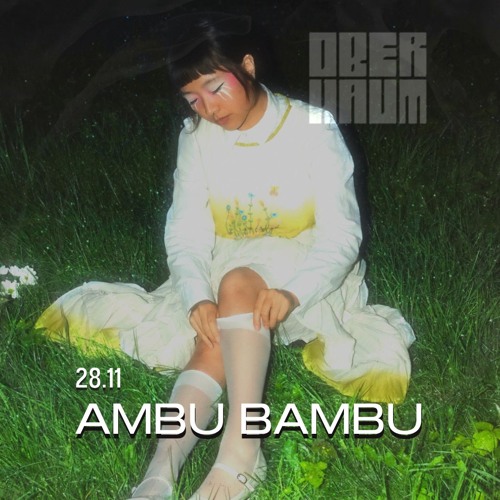Ambu Bambu on the OBERHAUM artwork