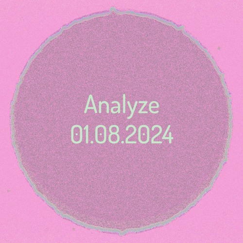 Analyze on the OBERHAUM artwork