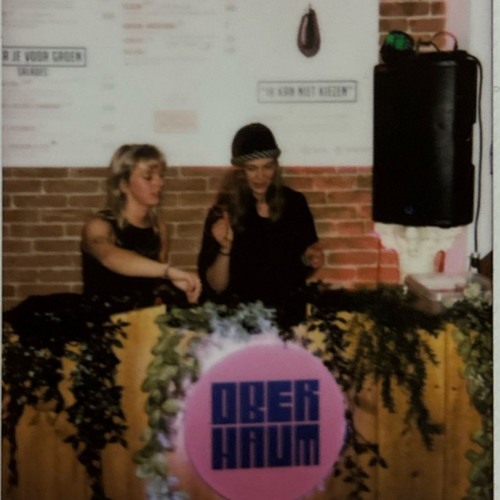 Analyze b2b PIKE on the OBERHAUM at Sababa artwork