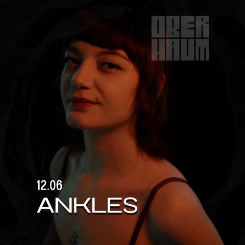 Ankles on the OBERHAUM artwork