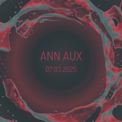 ANN AUX on the OBERHAUM artwork
