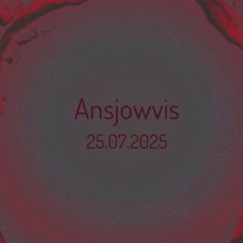Ansjowvis on the OBERHAUM artwork