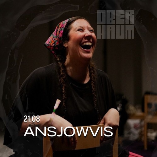Ansjowvis on the OBERHAUM artwork
