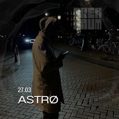 Astrø on the OBERHAUM artwork