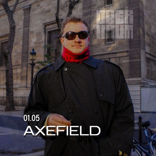 Axefield on the OBERHAUM artwork