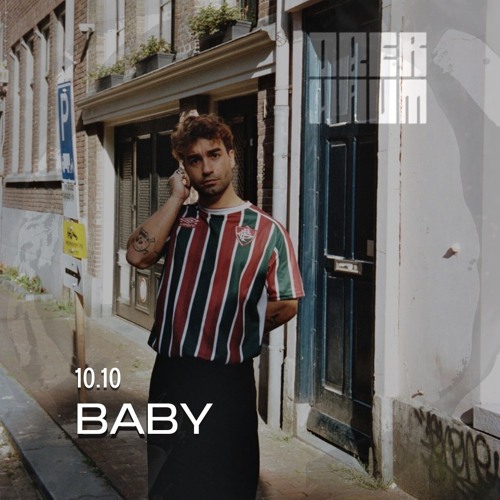 Baby on the OBERHAUM artwork
