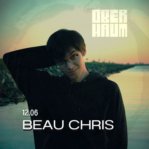 Beau Chris on the OBERHAUM artwork