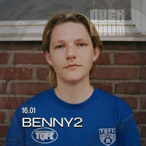 Benny2 on the OBERHAUM artwork