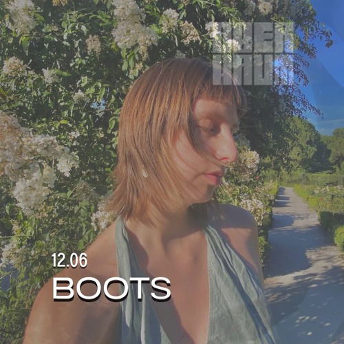Boots on the OBERHAUM artwork