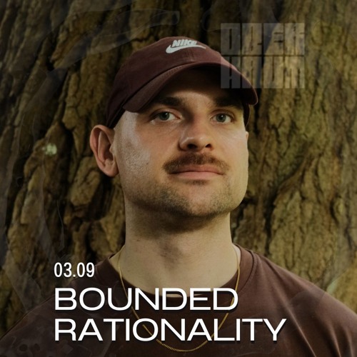 Bounded Rationality on the OBERHAUM artwork