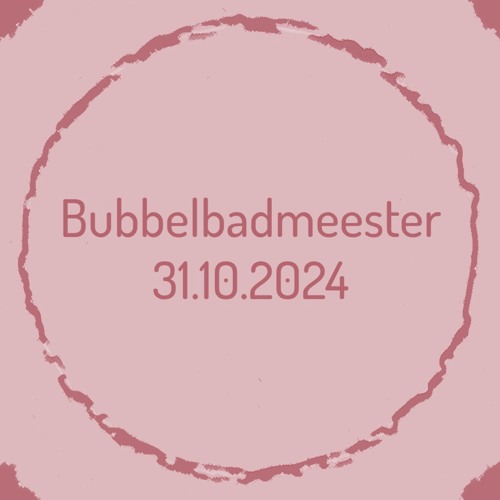 Bubbelbadmeester on the OBERHAUM artwork