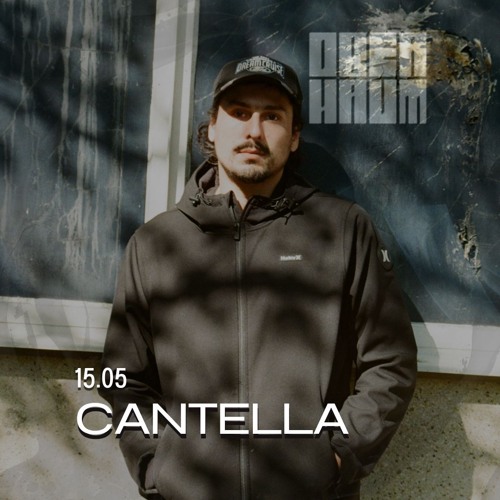 Cantella on the OBERHAUM artwork