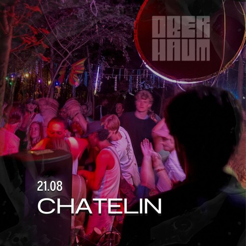 Chatelin on the OBERHAUM artwork