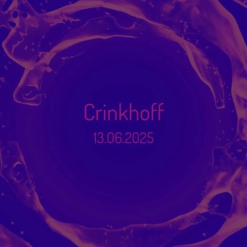 Crinkhoff on the OBERHAUM artwork