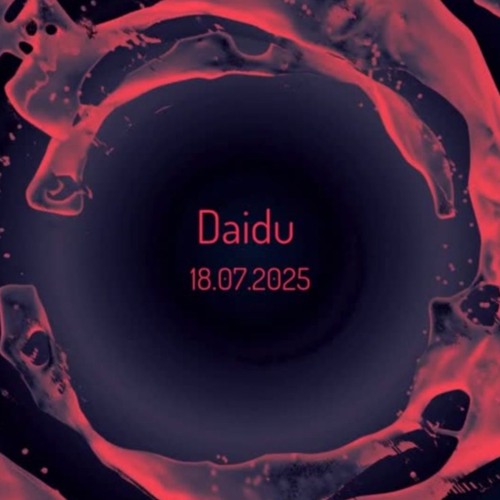 Daidu on the OBERHAUM artwork