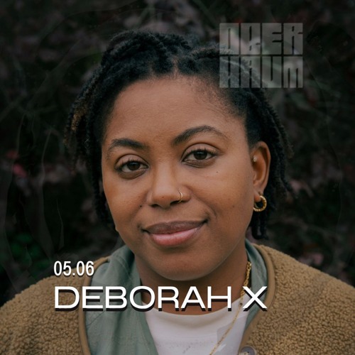 DEBORAH X on the OBERHAUM artwork