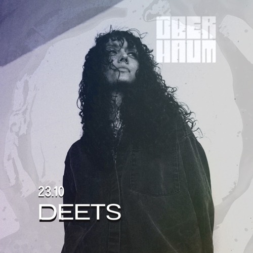 Deets on the OBERHAUM x de Fik Garden - ADE 2025 artwork
