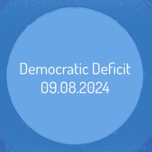 Democratic Deficit on the OBERHAUM artwork