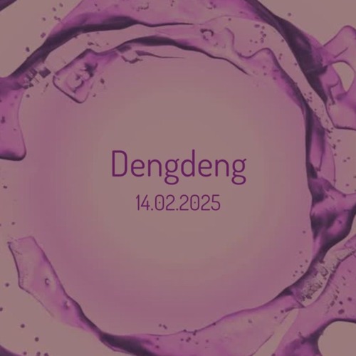 dengdeng on the OBERHAUM artwork