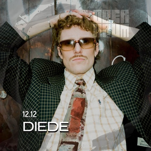 DIEDE on the OBERHAUM artwork