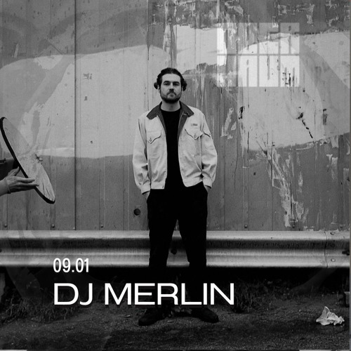 DJ Merlin on the OBERHAUM artwork