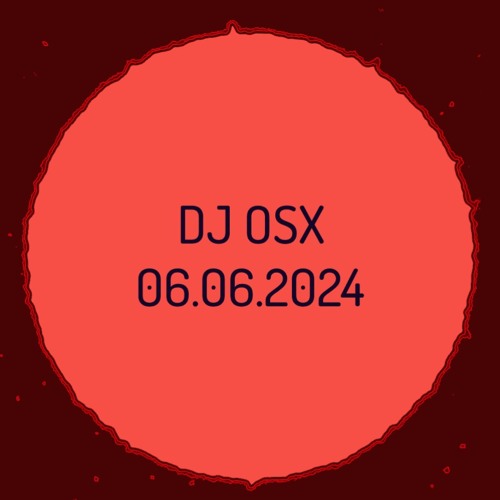 DJ OSX on the OBERHAUM artwork