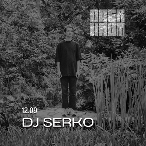 DJ Serko on the OBERHAUM artwork