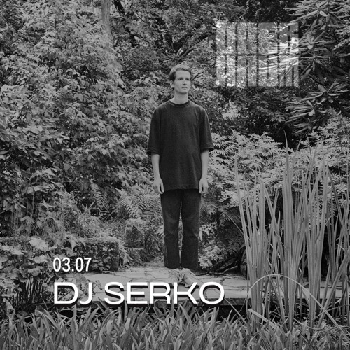 DJ Serko on the OBERHAUM artwork