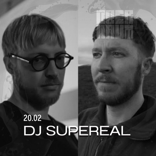 DJ Supereal on the OBERHAUM artwork