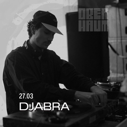 Djabra on the OBERHAUM artwork