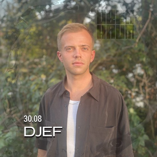 djef on the OBERHAUM artwork