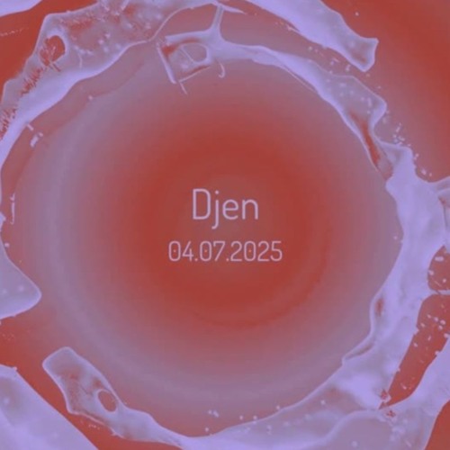 Djen on the OBERHAUM x Auris Listening Session artwork