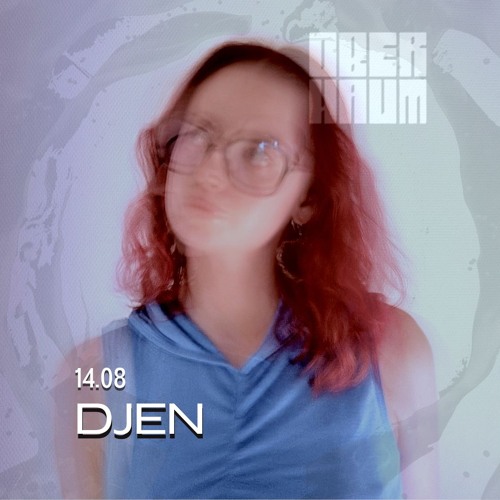Djen on the OBERHAUM artwork