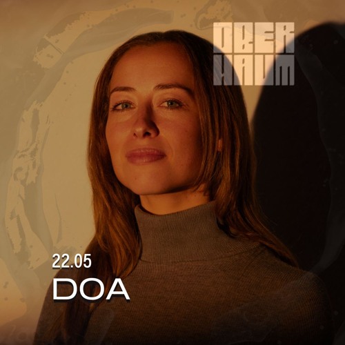 DOA on the OBERHAUM artwork