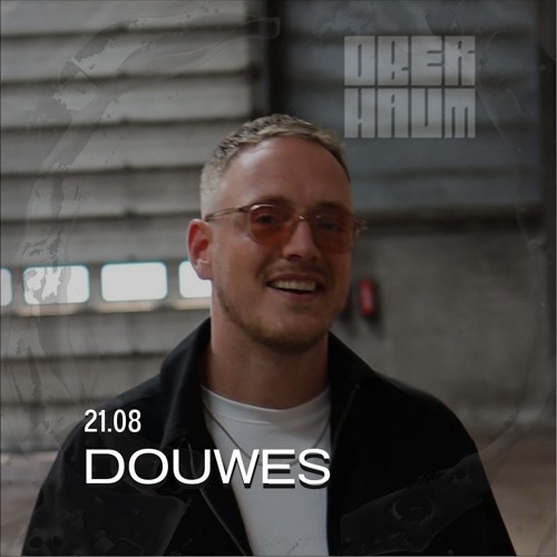 Douwes on the OBERHAUM artwork