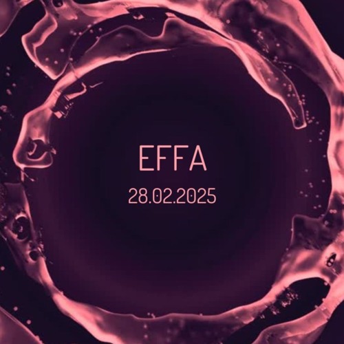 EFFA on the OBERHAUM artwork