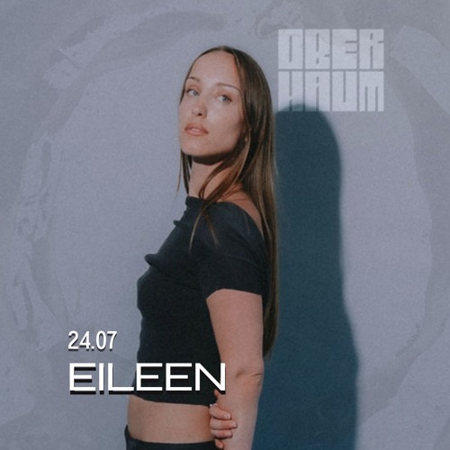 Eileen on the OBERHAUM artwork