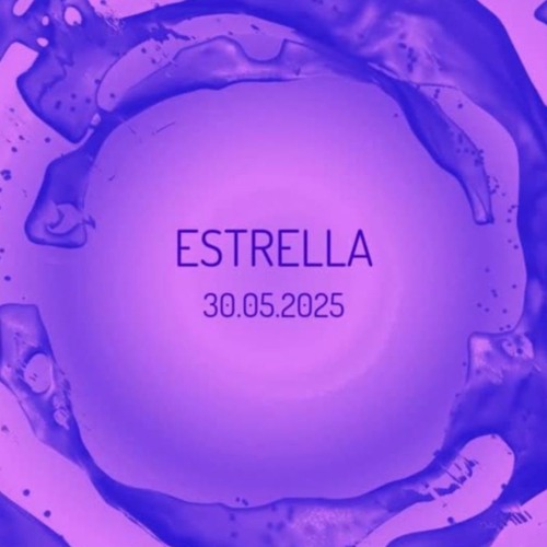 ESTRELLA on the OBERHAUM artwork