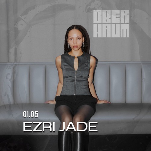 Ezri Jade on the OBERHAUM artwork