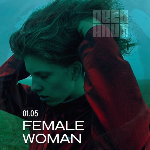 Female Woman on the OBERHAUM artwork