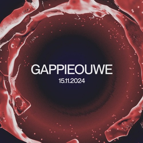 GAPPIEOUWE on the OBERHAUM artwork