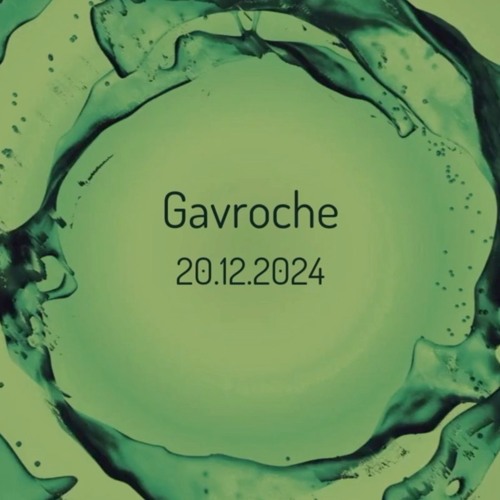 Gavroche on the OBERHAUM artwork
