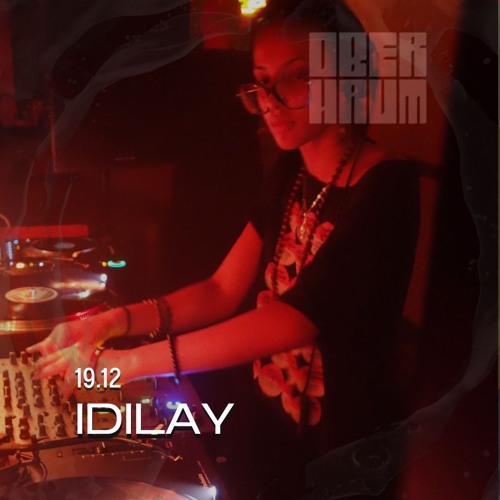 Idilay on the OBERHAUM artwork