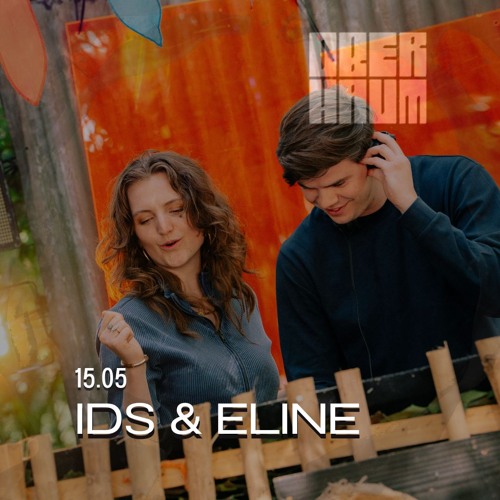 Ids & Eline on the OBERHAUM artwork