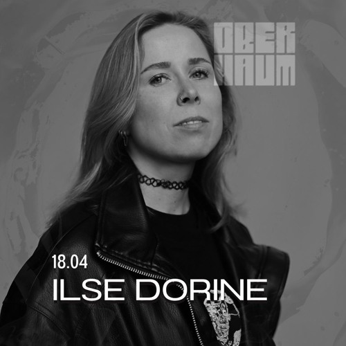 ilse dorine on the OBERHAUM x SOBER artwork