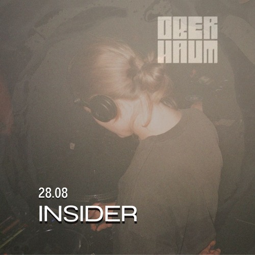 Insider on the OBERHAUM artwork