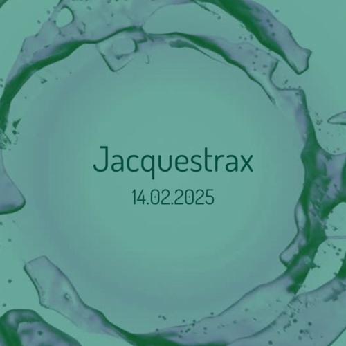 Jacquestrax on the OBERHAUM artwork
