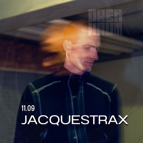 jacquestrax on the OBERHAUM artwork