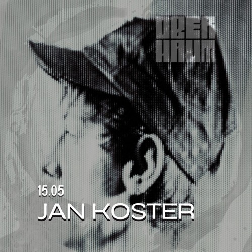 Jan Koster on the OBERHAUM artwork